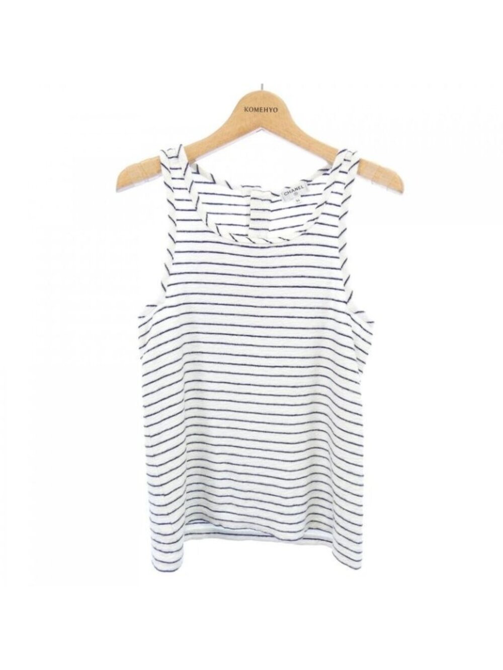 Chanel Tank Top